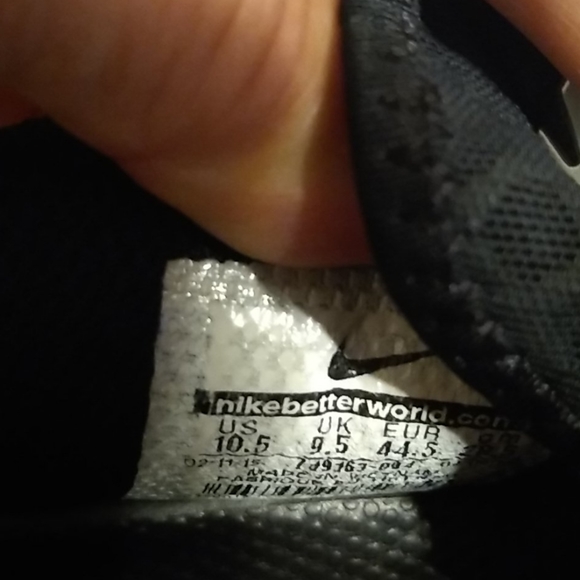 Nike Lunarlon, Lunar Ultimate TR Shoes - Picture 6 of 7